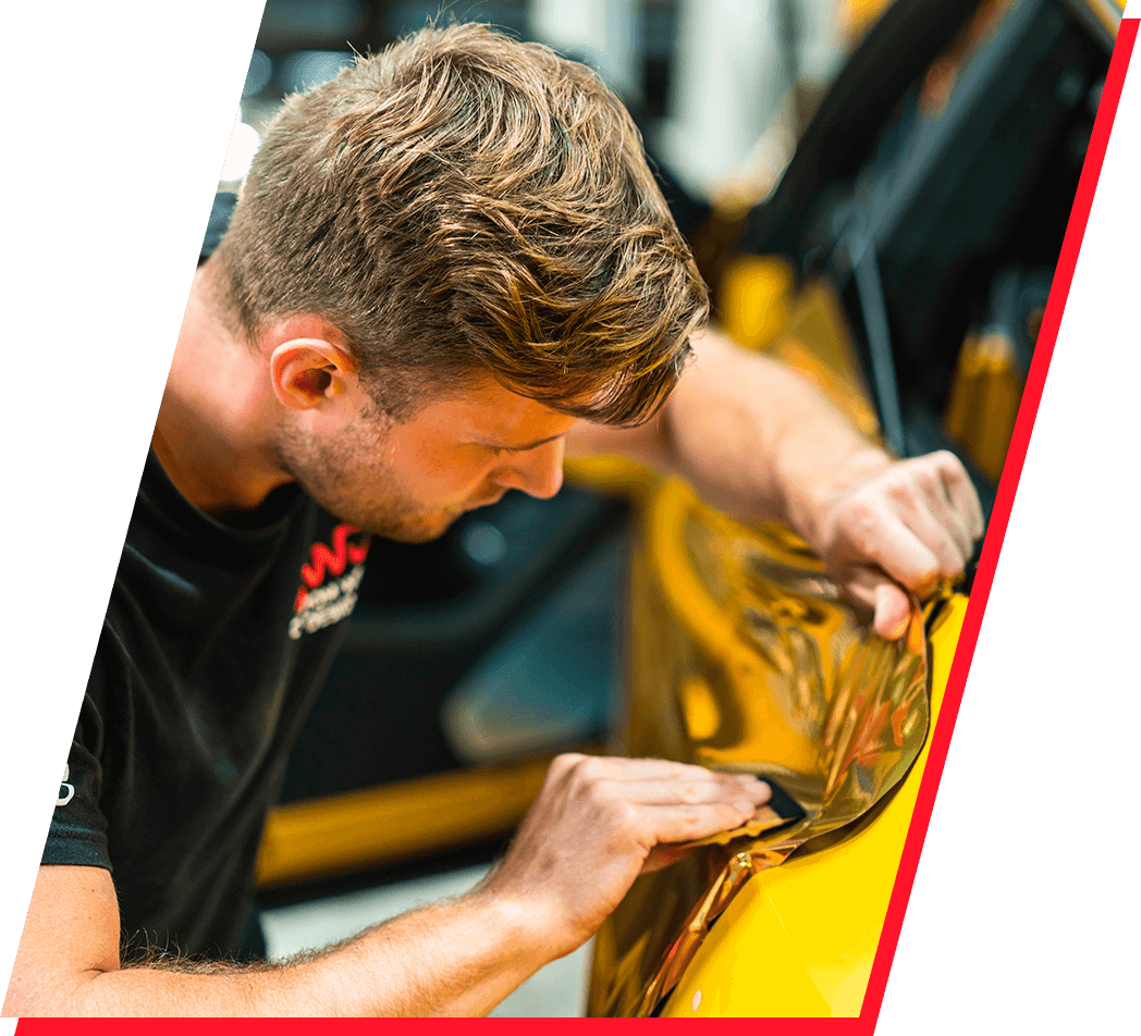 Vinyl Car Wrapping Service in Miami Custom Wrap Design