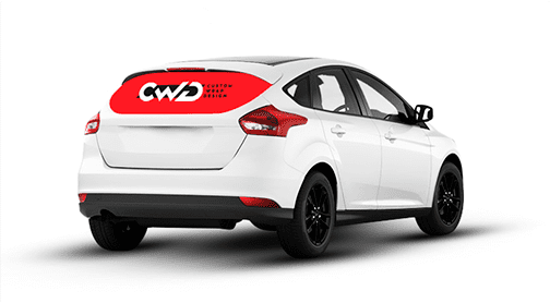 commercial Hatchback window perf – CWDWRAP commercial Hatchback window perf