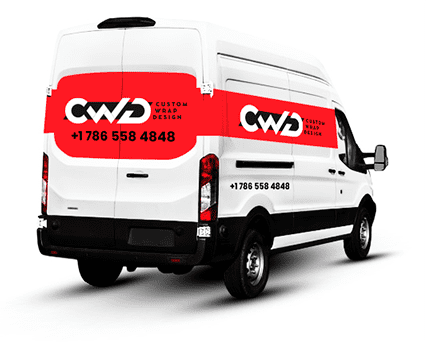 Commercial Wrap in Miami – CWDWRAP Commercial Wrap in Miami