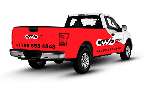 Commercial Wrap in Miami – CWDWRAP Commercial Wrap in Miami