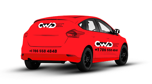 Commercial Wrap in Miami – CWDWRAP Commercial Wrap in Miami