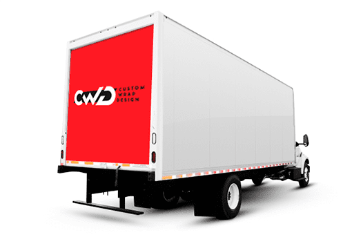 commercial Hatchback window perf – CWDWRAP commercial Truck window prerf