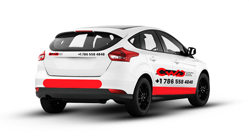 Commercial Wrap in Miami – CWDWRAP Commercial Wrap in Miami