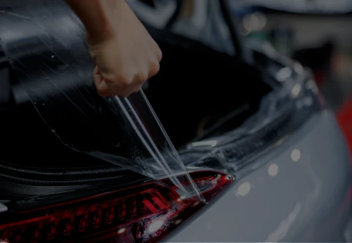 CUSTOM CAR WRAPPING DESIGN – CWDWRAP service - paint protection film