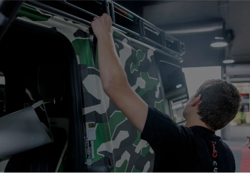 CUSTOM CAR WRAPPING DESIGN – CWDWRAP service - custom wrap design